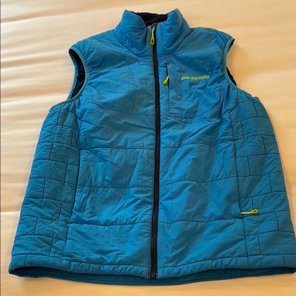 Patagonia vest